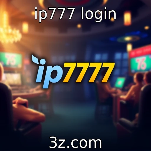 ip777 login